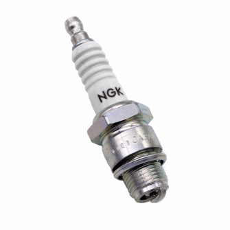 NGK Spark Plug, Short Base (each) for Renault Citroën Peugeot