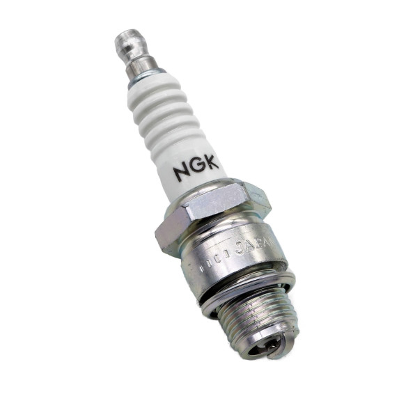 NGK Spark Plug, Short Base (each) for Renault Citroën Peugeot