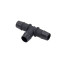 Raccord en T pour tuyau de carburant en ⌀16mm