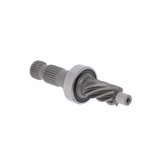 Steering pinion (8 teeth) for Citroën 2CV (after 1974), Mehari (after 1977)