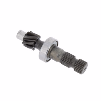 Steering pinion (7 teeth) 1st model for Citroën 2CV (before 1965) 2