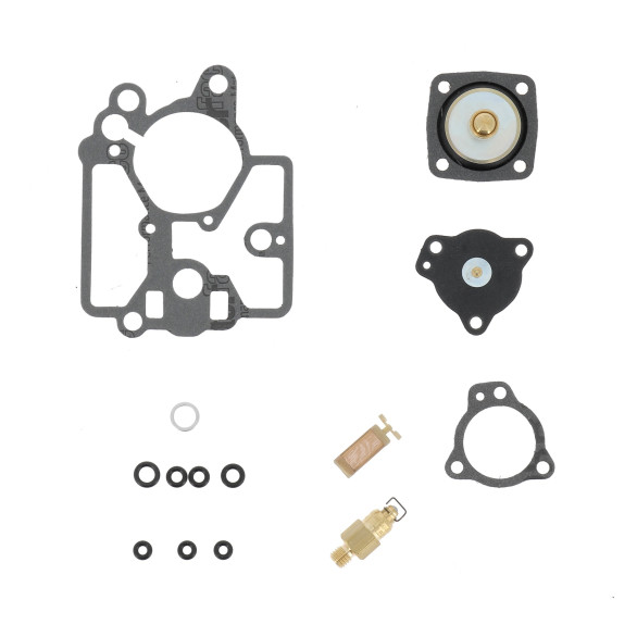 Kit joints pour carburateur Weber 34 TLP pour Citroën AX, Peugeot 205, 305, 309