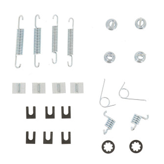 Rear jaw repair kit (⌀180mm) Citroën LNA, Visa Peugeot 104 Renault R4, R5, R12, R14, Fuego Talbot Samba