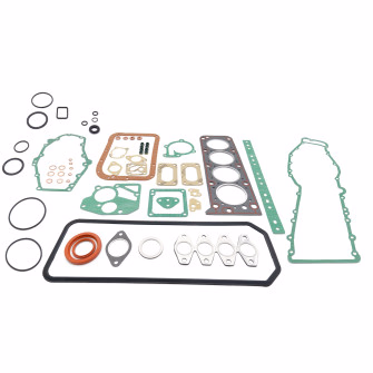 Engine gasket kit (with base gaskets) Peugeot 204, 304 before 1975