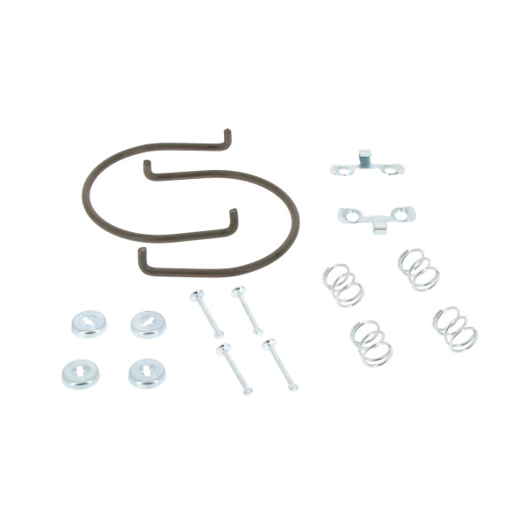 Rear jaw spring kit (⌀180mm) Citroën 2CV4, 2CV6, Acadiane, Ami, Dyane, Méhari