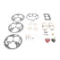 Gasket kit for Zenith 35/40 INAT carburetor for Peugeot 504, 505