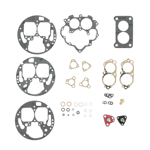 Kit joints pour carburateur Zenith 35/40 INAT pour Peugeot 504, 505