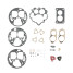Kit joints pour carburateur Zenith 35/40 INAT pour Peugeot 504, 505