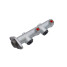 Maitre cylindre double circuit (Ø19mm) Peugeot 504