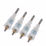 Jeu de 4 Bougies de préchauffage (Diesel) pour Peugeot 404, 504, J7