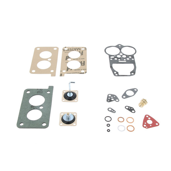 Carburetor gasket kit Solex 32/35 MIMSA/TMIMA Peugeot 504, 505 Renault R18 Talbot Tagora