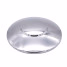 Enjoliveur de roue étoile chrome Renault 4cv