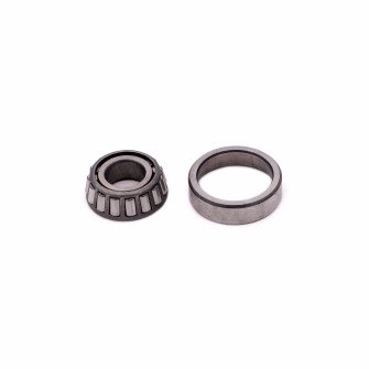 External wheel bearing 17x40x13.5 for Renault 4CV, Dauphine, R4, R5, R6, R8