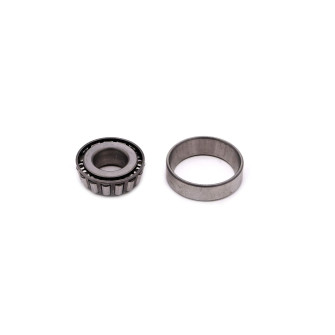 External wheel bearing 17x40x13.5 for Renault 4CV, Dauphine, R4, R5, R6, R8 2