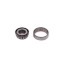 External wheel bearing 17x40x13.5 for Renault 4CV, Dauphine, R4, R5, R6, R8