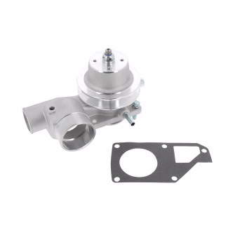 Pompe à eau Peugeot 203, 403 axe de 15 avec poulie
