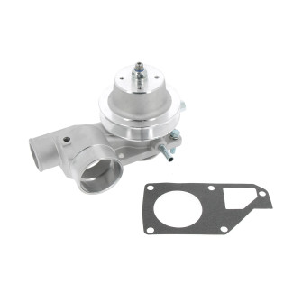 Water pump Peugeot 203, 403 axle 15 with pulley