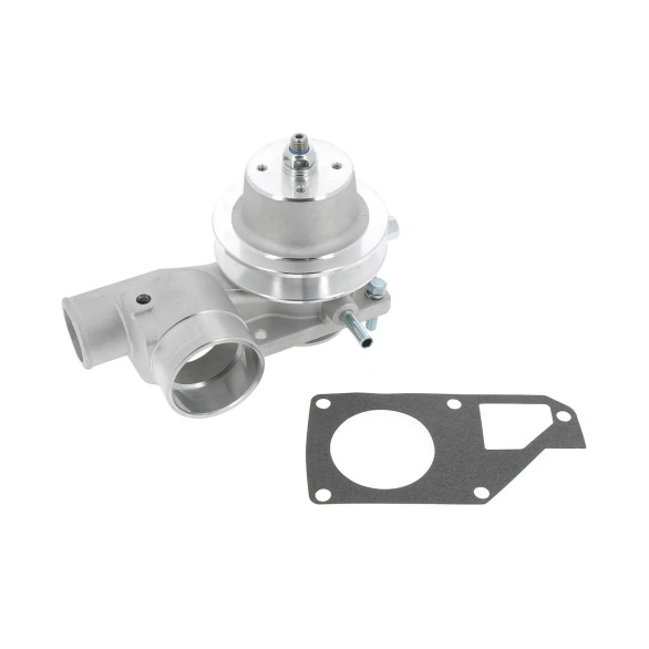 Peugeot 203, 403 water pump with 15-mm shaft and pulley