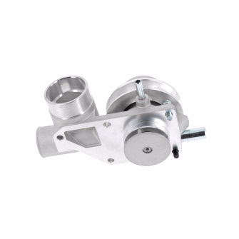 Pompe à eau Peugeot 203, 403 axe de 15 avec poulie 2