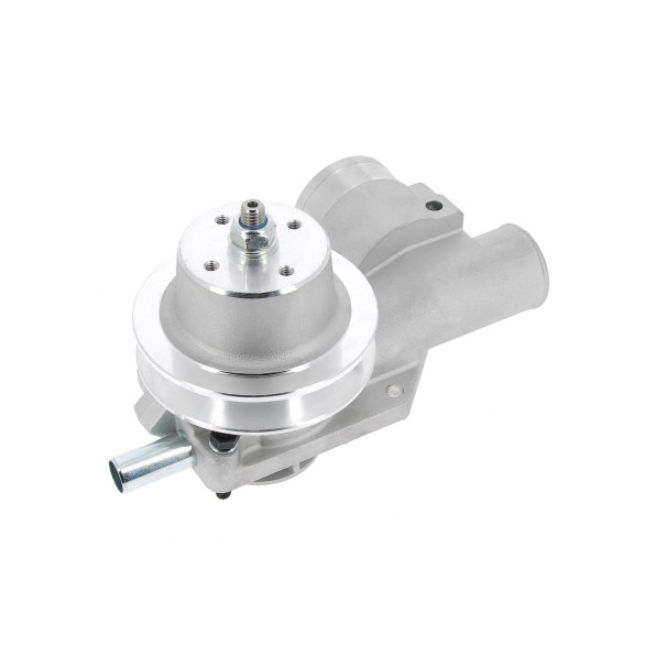 Water pump Peugeot 203, 403 axle 15 with pulley