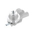 Peugeot 203, 403 water pump with 15-mm shaft and pulley