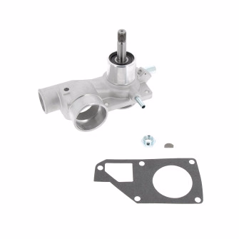 Water pump Peugeot 203,403 disengageable 15" shaft