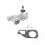 Water pump Peugeot 203,403 disengageable 15" shaft