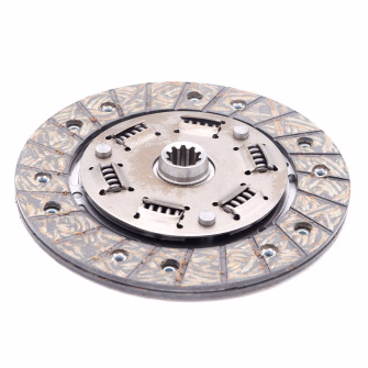 10-spline clutch disc Renault 4cv Dauphine