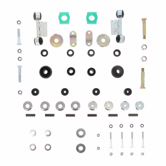 Front axle repair kit for Peugeot 505