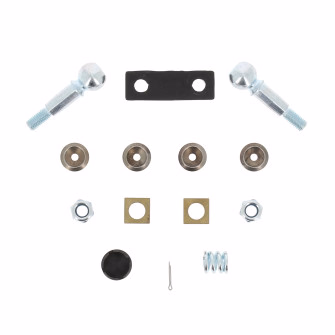 Kit réparation crémaillère de direction pour Citroën 2CV, Dyane, Méhari