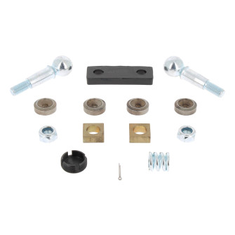 Kit réparation crémaillère de direction pour Citroën 2CV, Dyane, Méhari 2