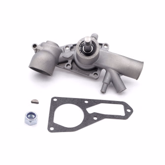 Disengageable fan water pump for Peugeot 404, 504
