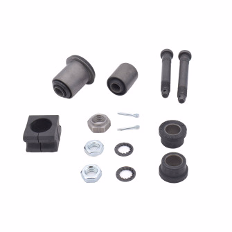 Front bar repair kit ⌀22 (Left or Right) Peugeot 404