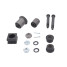 Front bar repair kit ⌀22 (Left or Right) Peugeot 404