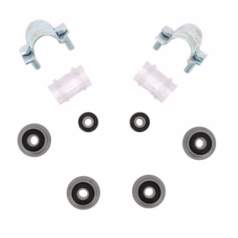 Stabilizer bar repair kit Ø20mm for Peugeot 205, 309 (except GTI, Rallye, TurboD) 2