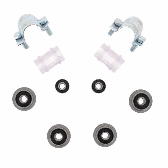 Kit réparation barre stabilisatrice Ø20mm pour Peugeot 205, 309 (sauf GTI, Rallye, TurboD)