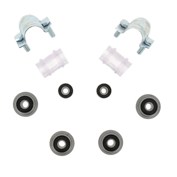 Stabilizer bar repair kit Ø20mm for Peugeot 205, 309 (except GTI, Rallye, TurboD)
