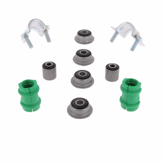 Kit réparation barre stabilisatrice Ø22mm pour Citroën Visa, Peugeot 205, 309 (sauf GTI, Rallye, TurboD)
