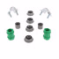 Stabilizer bar repair kit Ø22mm for Citroën Visa, Peugeot 205, 309 (except GTI, Rallye, TurboD)