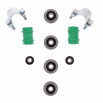 Stabilizer bar repair kit Ø22mm for Citroën Visa, Peugeot 205, 309 (except GTI, Rallye, TurboD) 2