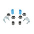 Ø23mm stabilizer bar repair kit for Citroën C15, Peugeot 205, 309 (except GTI, Rallye, TurboD)
