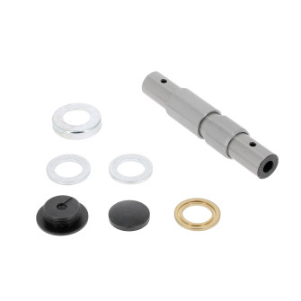 Pivot axis renovation kit (Left or Right) for Citroën 2CV, Ami, Dyane, Méhari