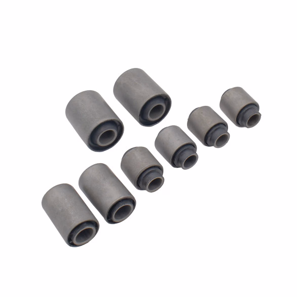 Kit silentblocs réparation triangle avant pour Renault R5 (sauf Alpine turbo)
