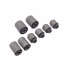 Kit silentblocs réparation triangle avant pour Renault R5 (sauf Alpine turbo)
