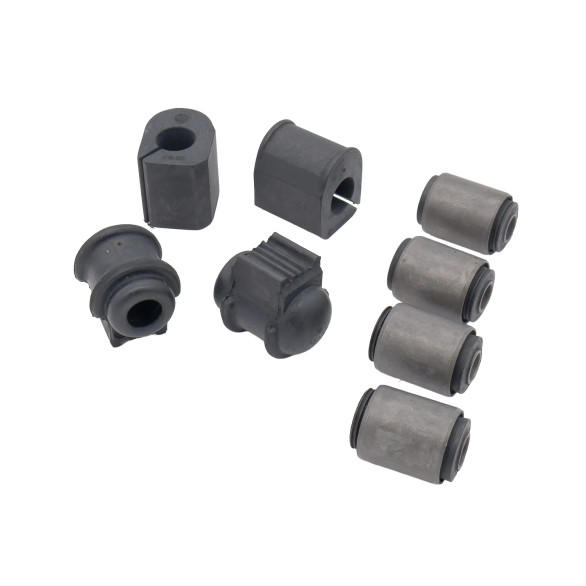 Set of stabilizer bar bushings (Ø21mm) for Renault, Super 5, and Express (except F404)