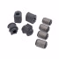 Kit silentblocs de barre stabilisatrice Ø21mm pour Renault Super 5, Express (sauf F404)