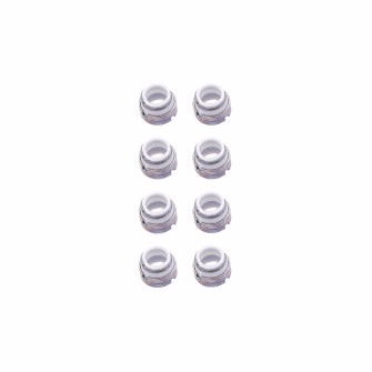 8 Joints de queue soupape ⌀8 pour Peugeot 104, 204, 305, 404, 504, 505