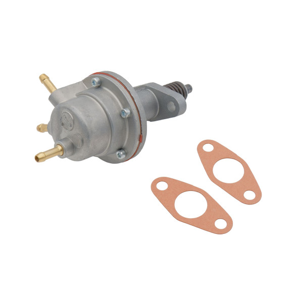 Fuel Pump (3 Tubes) for Renault, R12G, R15, R16, R17, R18, R20, Fuego, A110, A310
