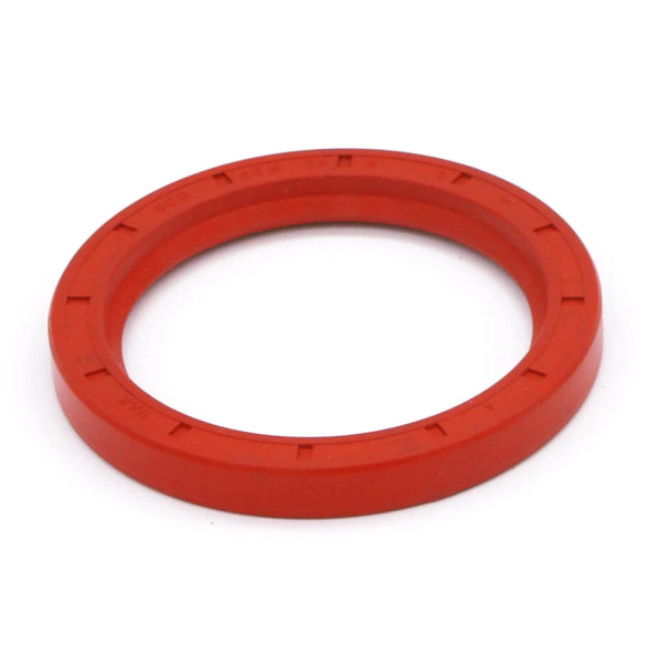 Clutch housing gasket 60.5x78x9 Peugeot 204, 304, 305