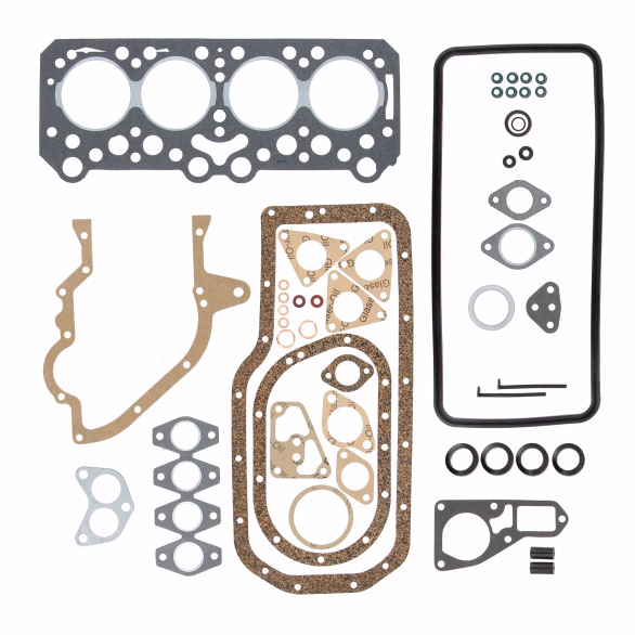 Pochette de joints moteur pour Peugeot 404 (XC5, XC6), J7 (XC5P)